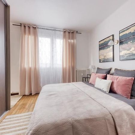Le Versaillais Gare/Chateau/Wifi/Netflix Versailles Eksteriør billede