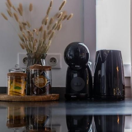 Le Versaillais Gare/Chateau/Wifi/Netflix Versailles Eksteriør billede