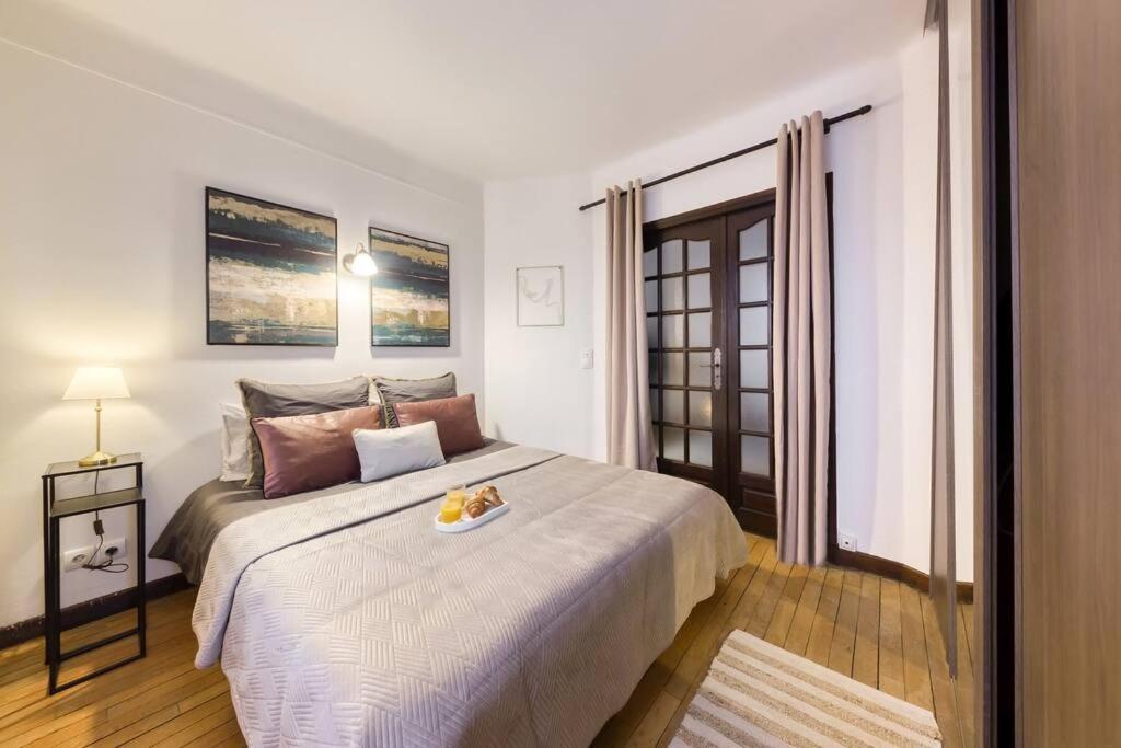 Le Versaillais Gare/Chateau/Wifi/Netflix Versailles Eksteriør billede