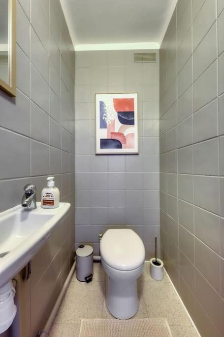 Le Versaillais Gare/Chateau/Wifi/Netflix Versailles Eksteriør billede