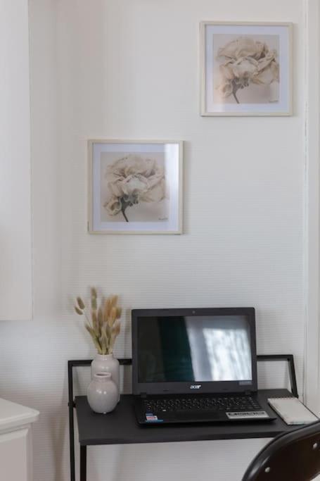 Le Versaillais Gare/Chateau/Wifi/Netflix Versailles Eksteriør billede