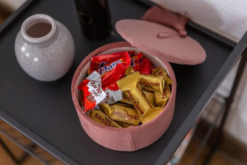 Le Versaillais Gare/Chateau/Wifi/Netflix Versailles Eksteriør billede