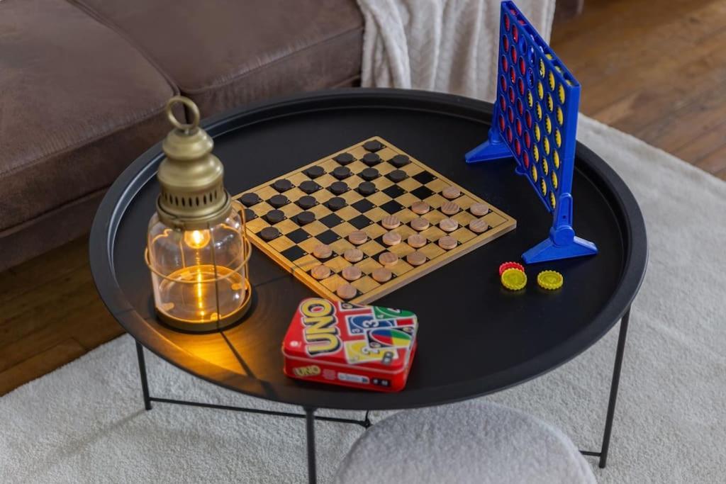 Le Versaillais Gare/Chateau/Wifi/Netflix Versailles Eksteriør billede
